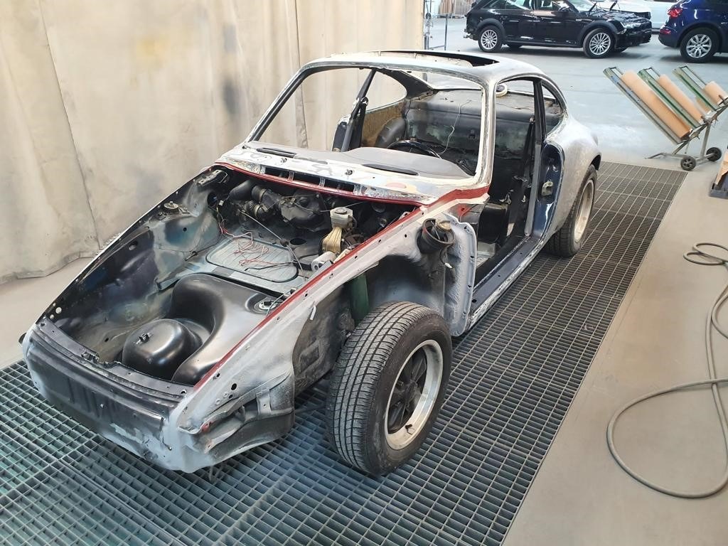 Oldtimer-Restaurierung in Düren