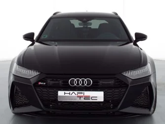 Audi Frontansicht in der Fotobox
